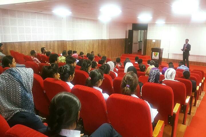auditorium